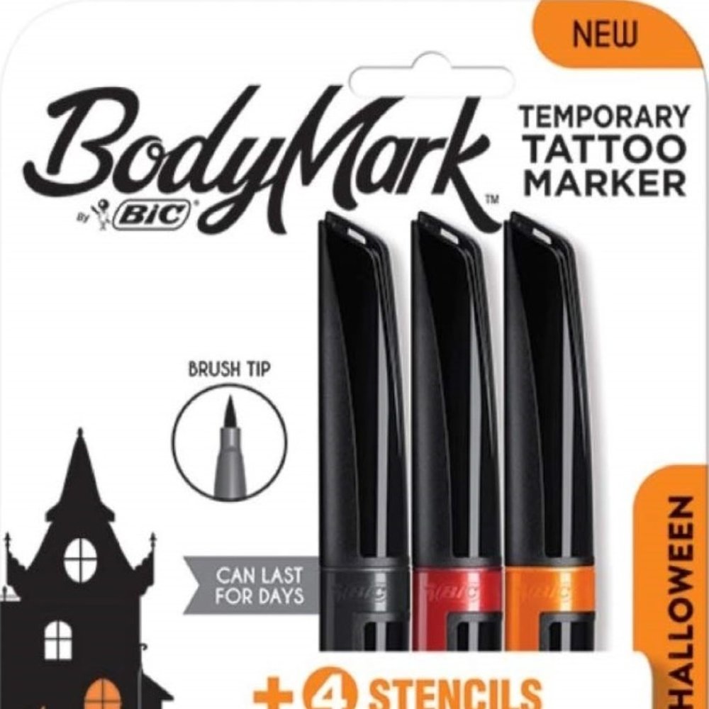 SOLD OUT Tattoo Markers (BOGO) - Picture 1 of 1